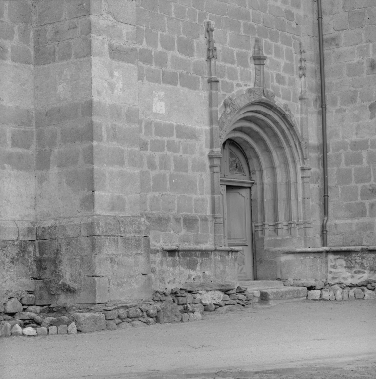 Eglise paroissiale Saint-Laurent