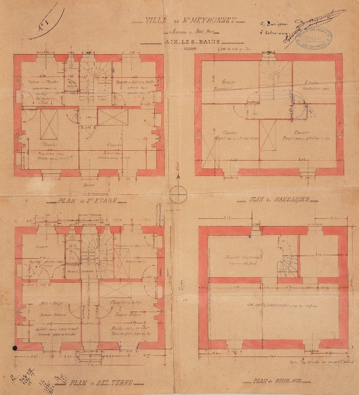 Maison, dite villa Suzanne