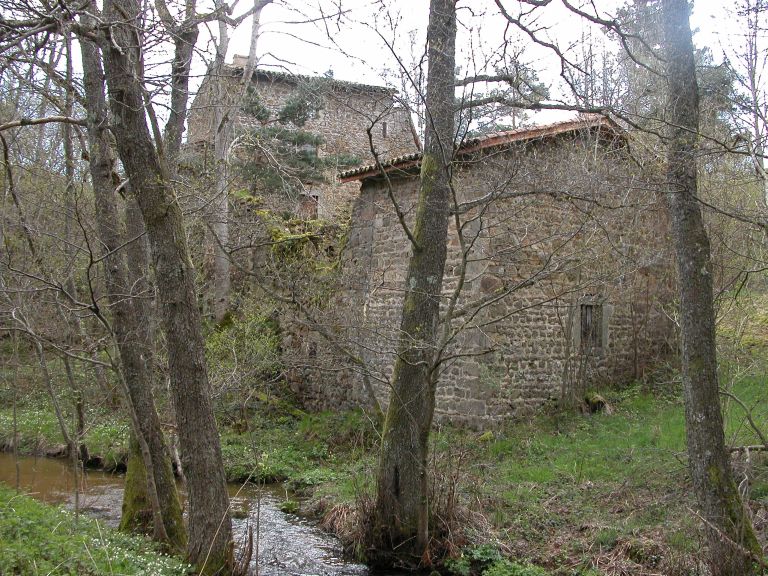 Moulin, ferme