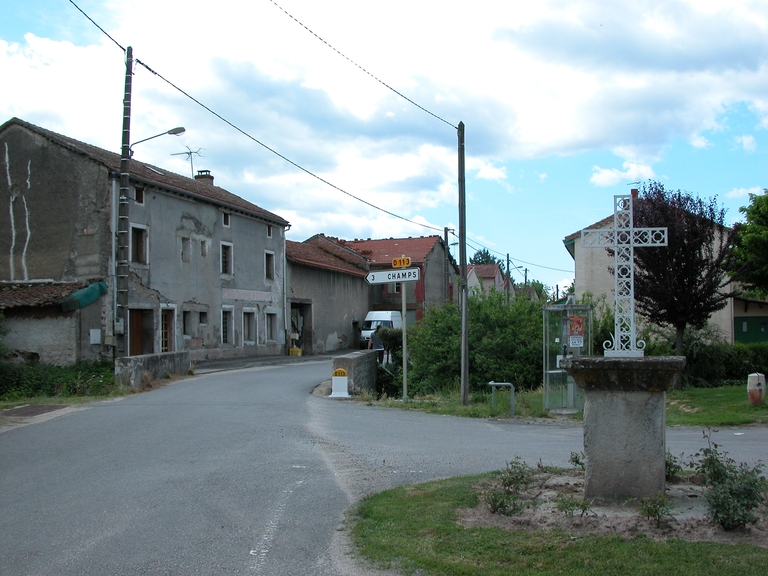 Croix de chemin