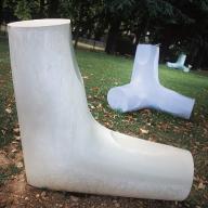 Sculpture : Borderline