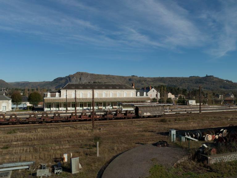 Gare de Neussargues