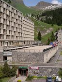 Galerie marchande de Flaine Forum