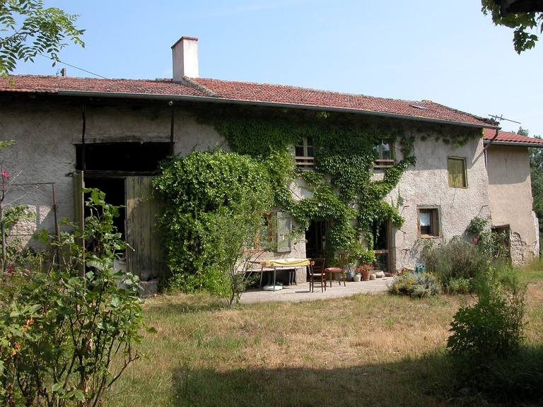 Présentation de la commune de Champdieu