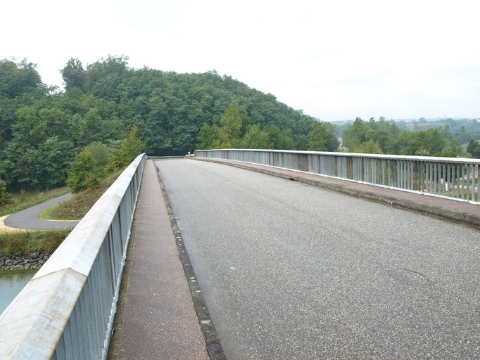 Pont routier des Ecassaz