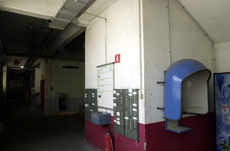 Usine de serrurerie Rhône-Isère dite Ronis SA