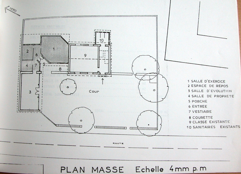 Ecole de filles, puis école communale