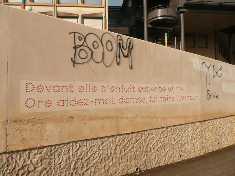 Revêtement mural n° 3