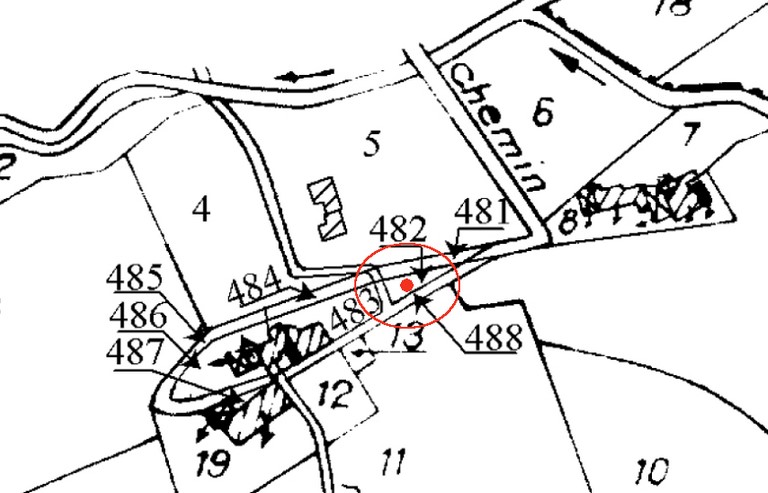 Entrepôt agricole n° 10