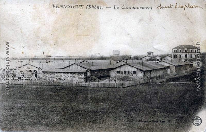 Arsenal de Vénissieux