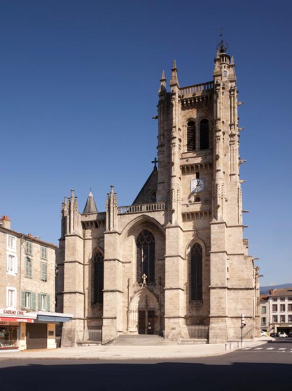 église paroissiale Saint-Jean