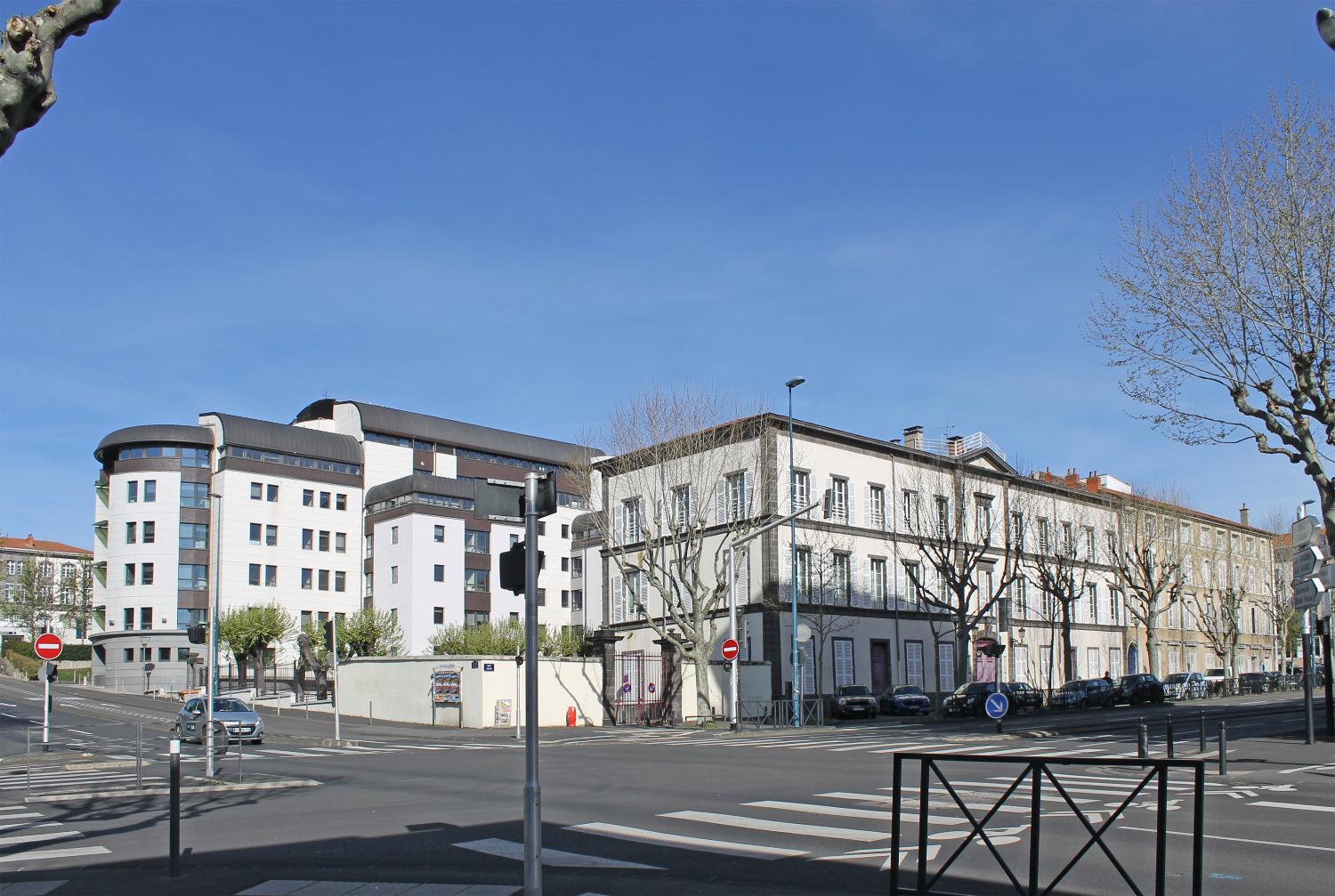 La succursale de la Banque de France à Clermont-Ferrand