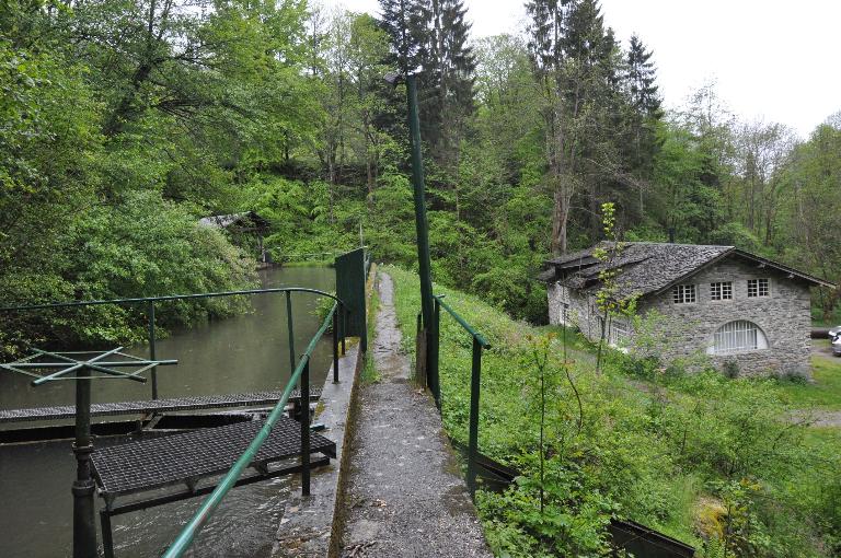 Moulins à farine d'Allinges puis Ginet puis Picollet dits moulins Catille actuellement logement