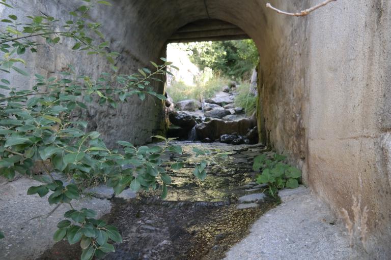 Pont de Fiolle dit Pont de la Fiollaz
