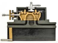 Grande maquette animée de distribution de vapeur