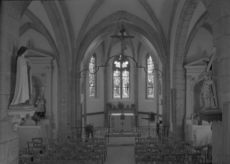 Eglise paroissiale Saint-Pierre