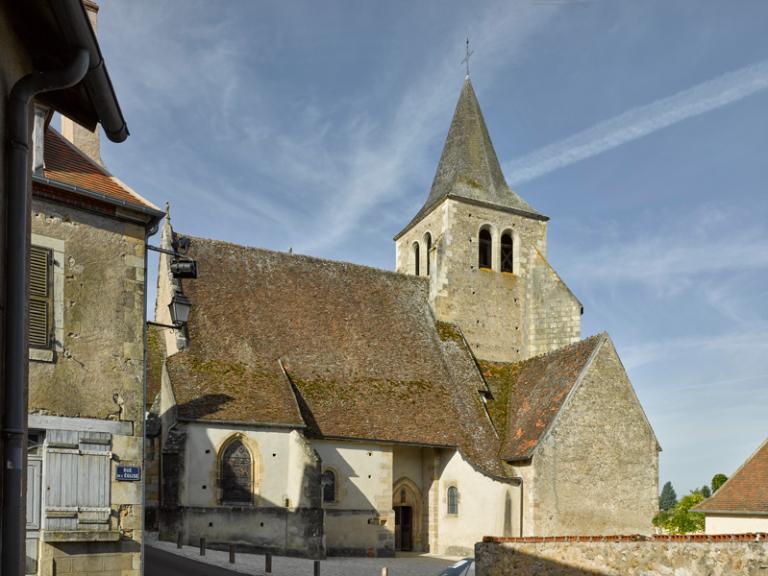 église paroissiale Saint-Etienne