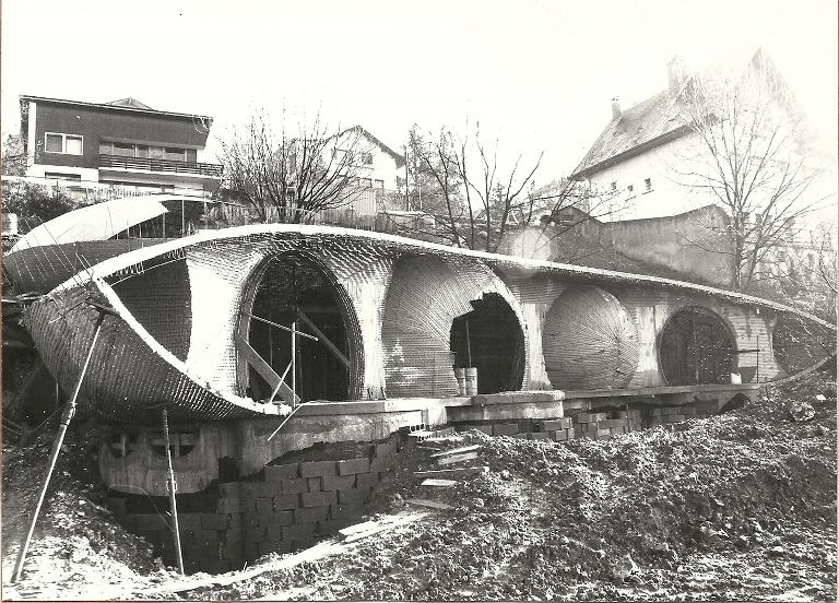 Maison, dite villa Chanéac