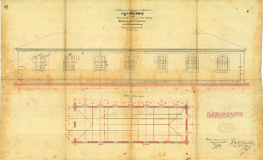 Gare d'Aix-les-Bains-le-Revard