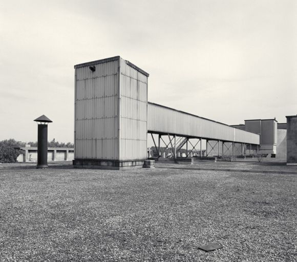 Entrepôt commercial, dit magasin général des sucres, puis la Sucrière espace d'exposition.