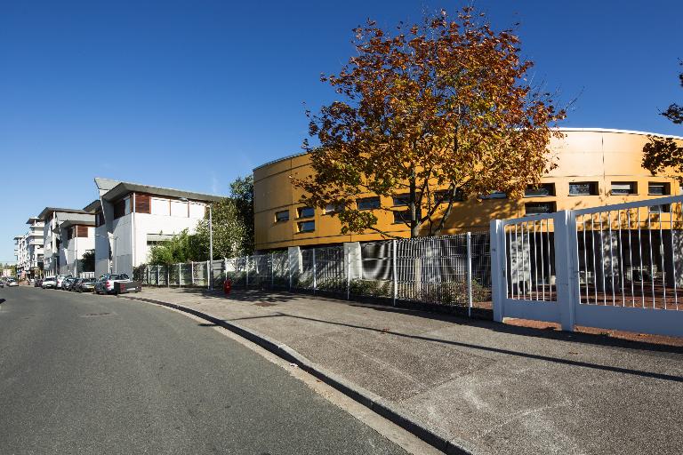 Lycée d'enseignement général et technologique Robert-Doisneau