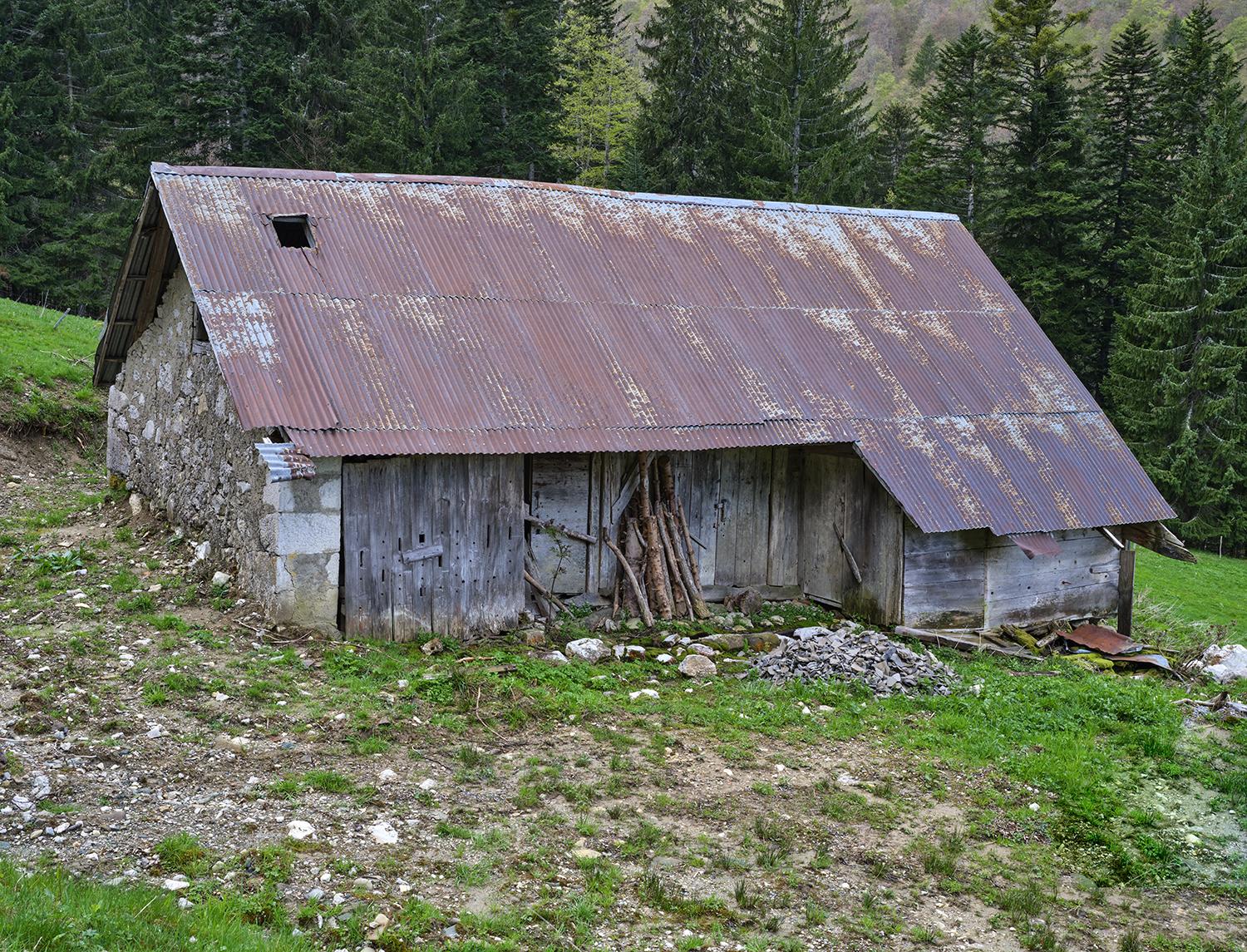 Chalet d'alpage