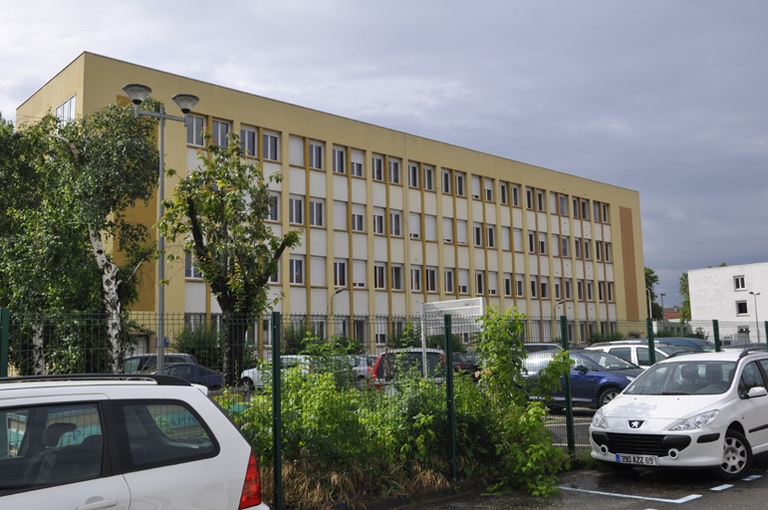 Vitriolerie puis fort de la Vitriolerie actuellement Quartier Général Frère