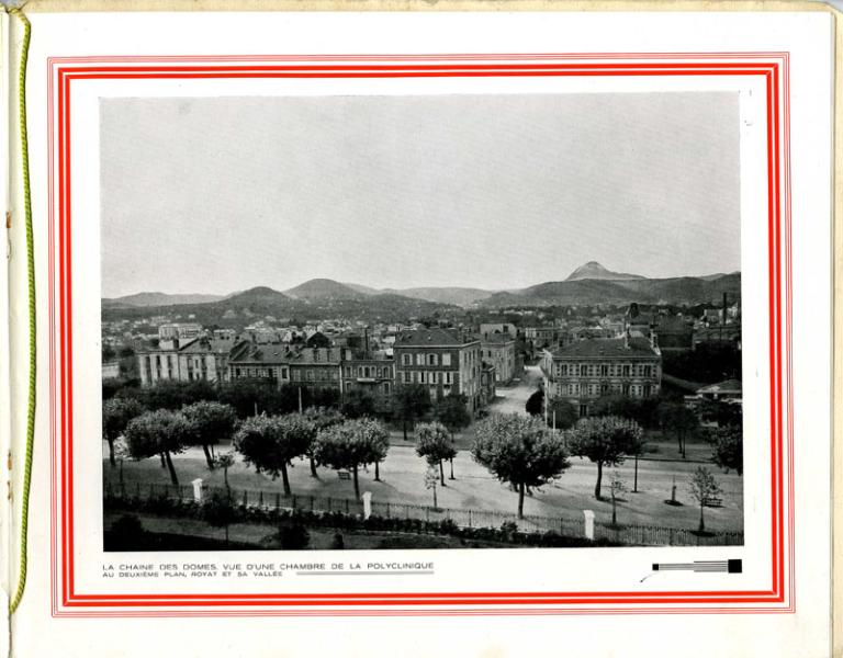 Hôtel-Dieu de Clermont-Ferrand : le site de 1764 à 2014.