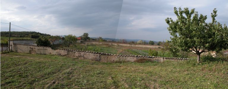 Cabane de vigneron, dite loge de vigne