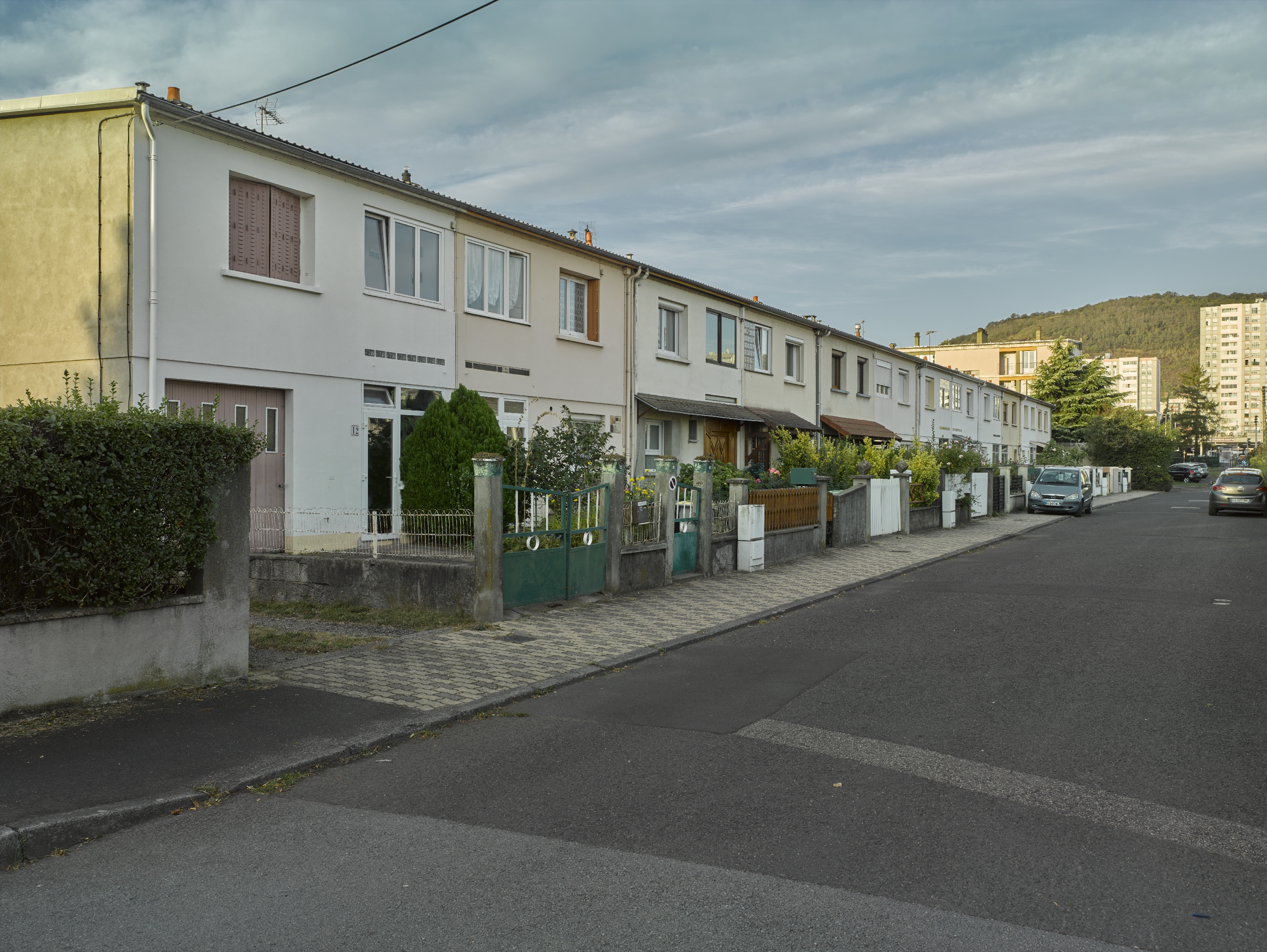 Cité ouvrière de Champratel - DOSSIER EN COURS