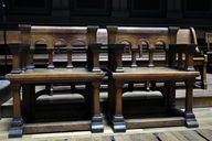 Paire de fauteuils