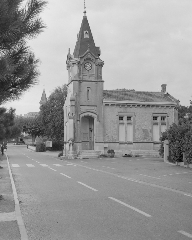 mairie