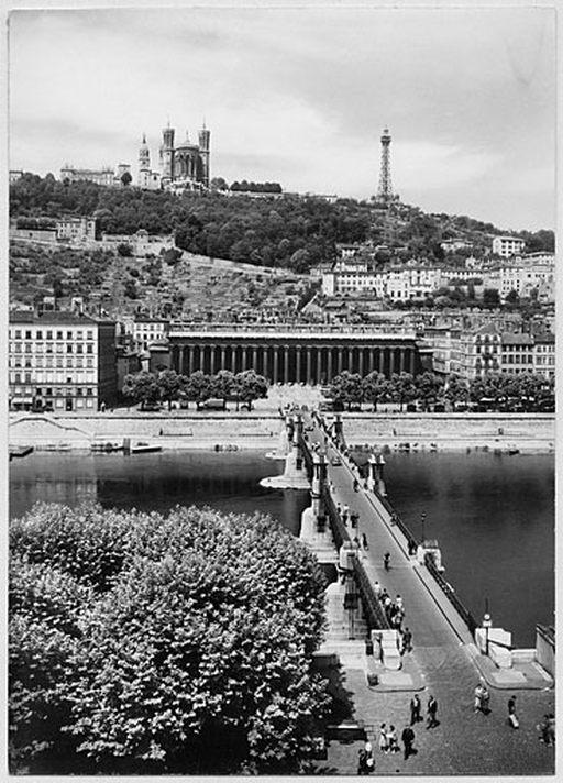 Généralités du secteur des Jacobins