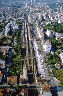 Boulevard de la Gare, puis boulevard Wilson