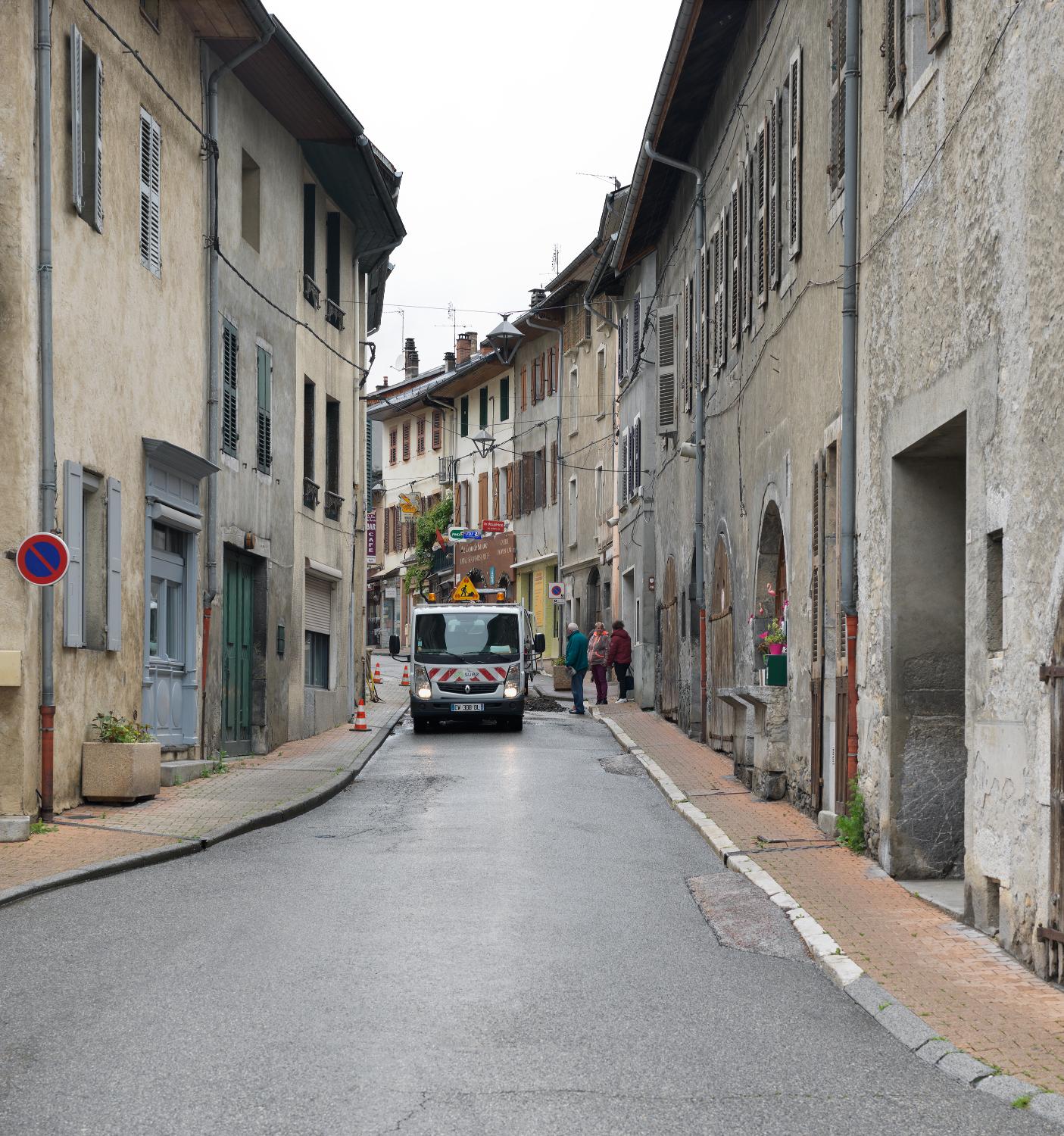 Bourg de Saint-Pierre-d'Albigny
