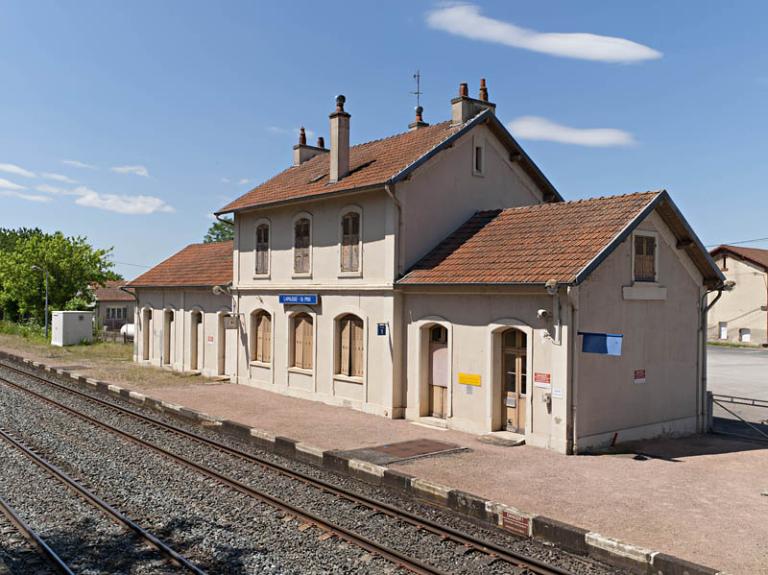 Gare de Lapalisse - Saint-Prix