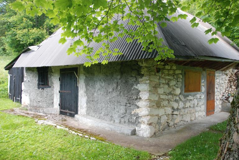 Les alpages du col des Prés (Aillon-le-Jeune, Thoiry)