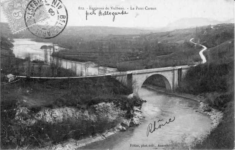 Pont routier Carnot