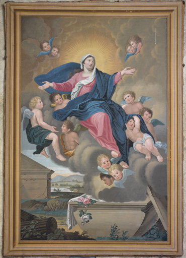 Tableau : l'Assomption (n°2)