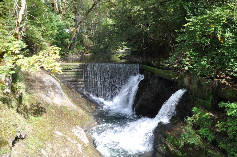 Scierie du Pont de Leutraz