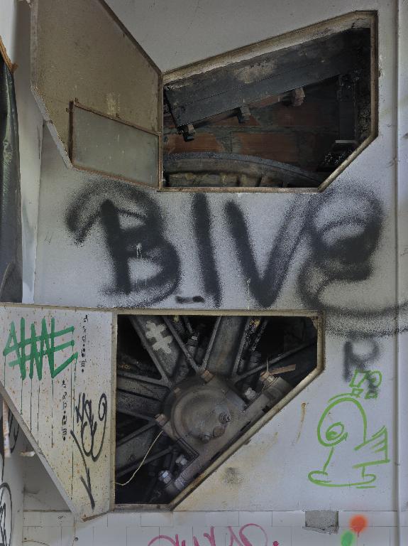 Gare inférieure du téléphérique du Revard