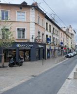 Ensemble à cour commune, dit "Maisons Cointeraux"