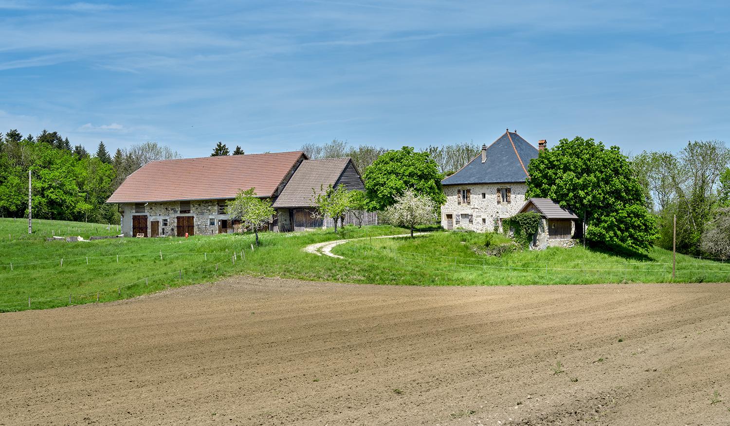 Ferme du Sauget