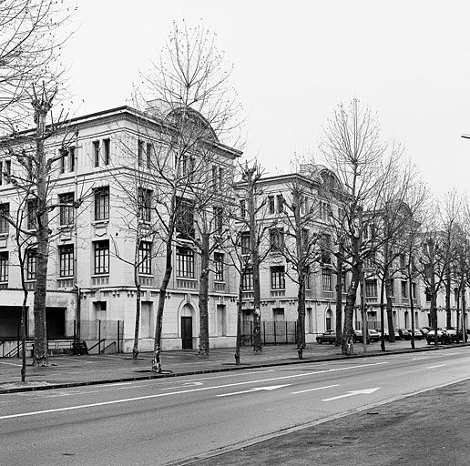 Parc d'exposition : Palais de la Foire