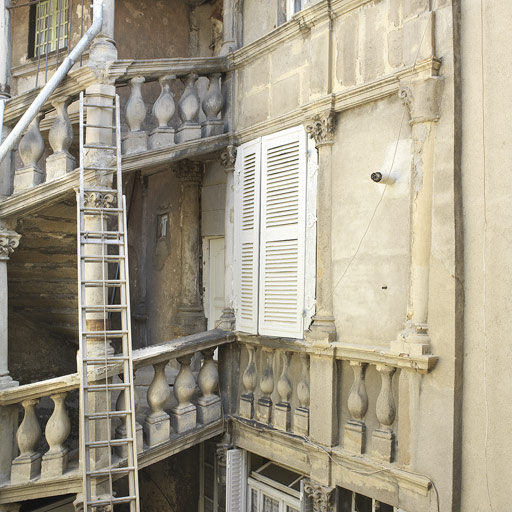 Hôtel Brossier de la Roullière puis immeuble