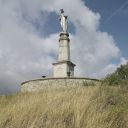 Statue monumentale de la Vierge, dite madone