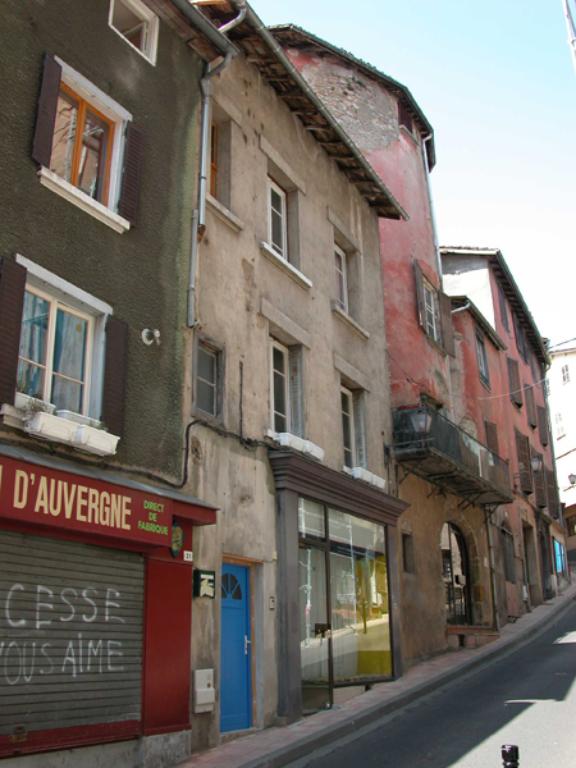 Rue Alexandre-Dumas