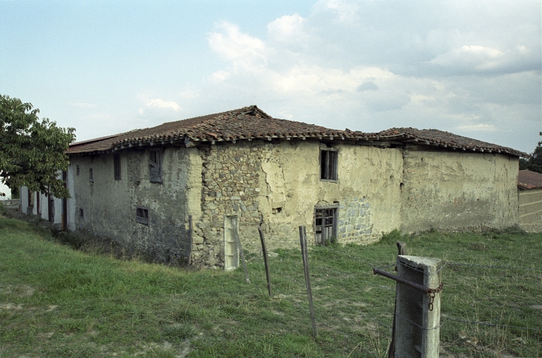 Ferme (ferme à galerie)