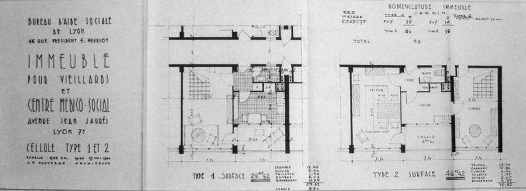 Maison de retraite