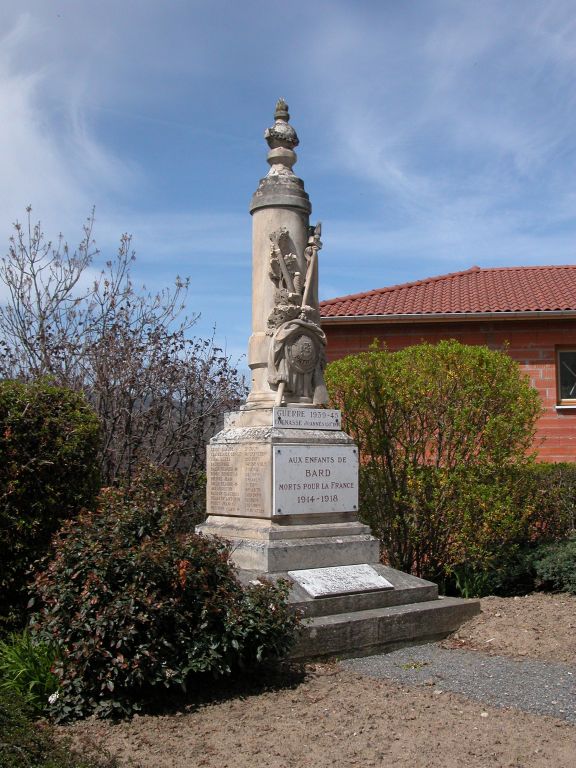 Monument aux morts